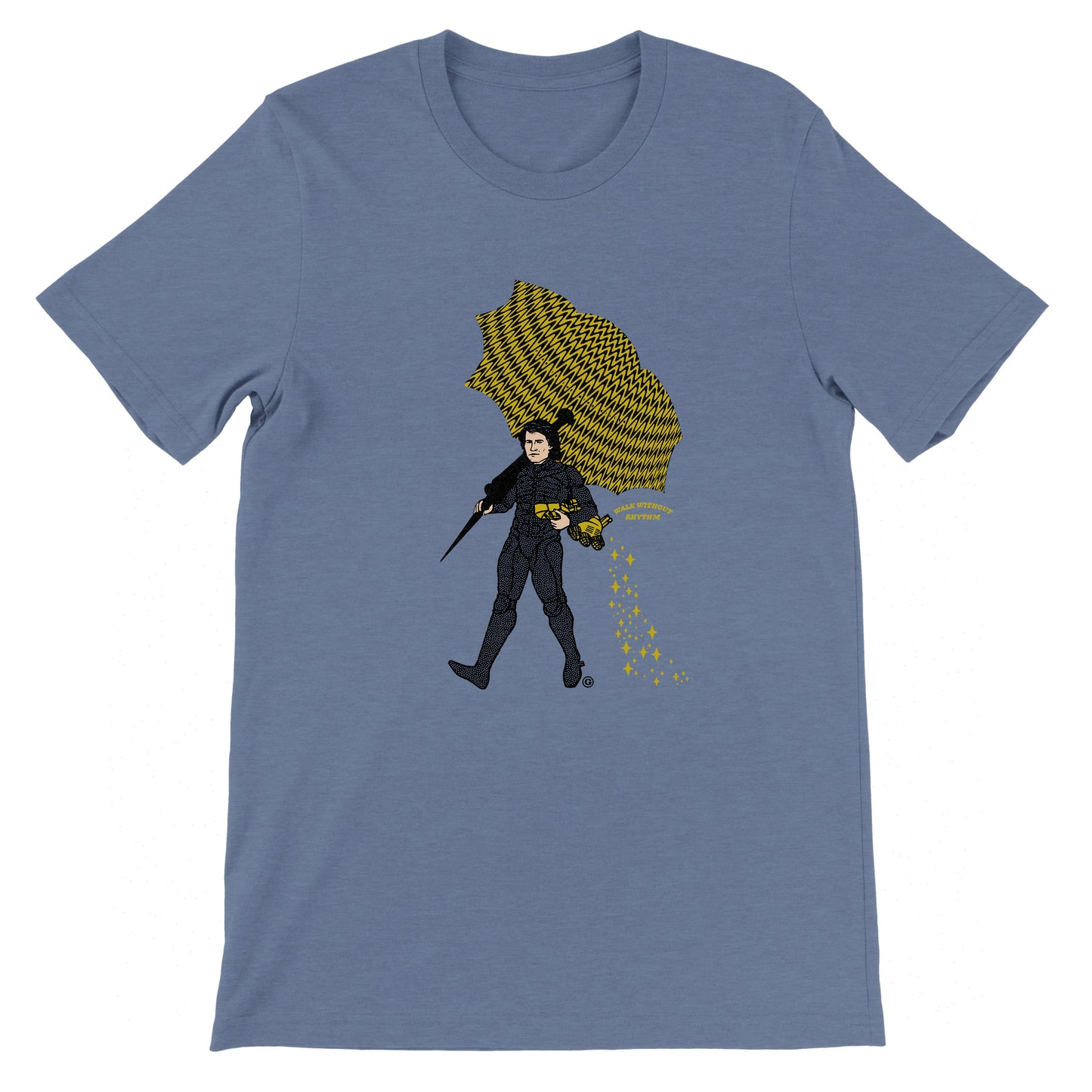 Lynch's Dune Screenprinted T-Shirt