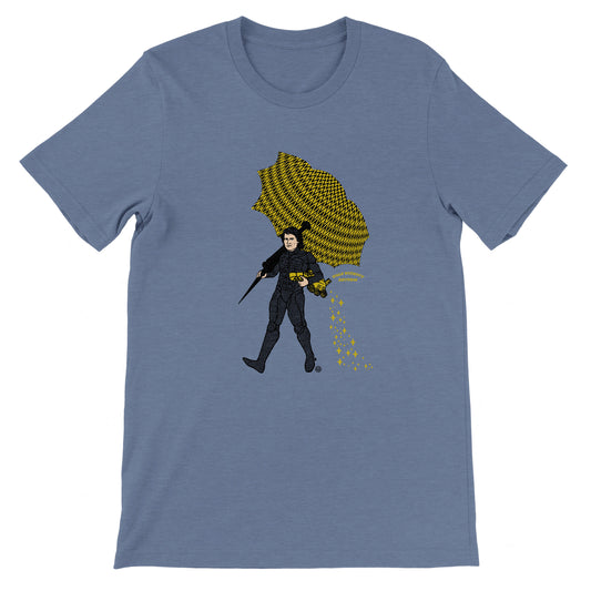 Lynch's Dune Screenprinted T-Shirt